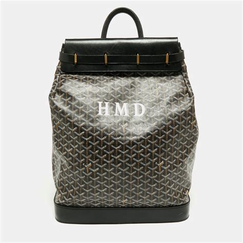 steamer pm bag goyard|Goyard .